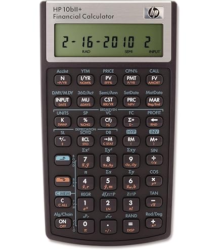 美品　関数電卓 CFA受験用 BA Ⅱ Plus professional Amazon | boonnapa shop Texas Instruments BA II Plus