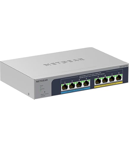 Amazon | 【正規品】 ネットギア NETGEAR スイッチングハブ 8ポート