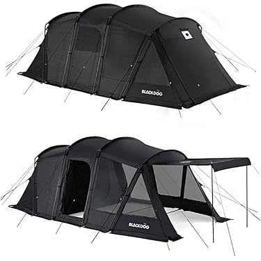 Amazon.co.jp 最新リリース: トンネルキャンピングテント の新着