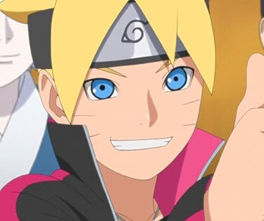 2021冬アニメ - うずまきボルト