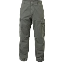 ROTHCO Rip Stop Vintage Vietnam Fatigue 