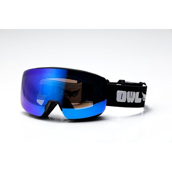 Amazon | [OWL OPTICAL] Flow Khaki Photochromic lens Purple