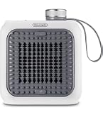 Amazon | デロンギ(DeLonghi) セラミック ファンヒーターブラック