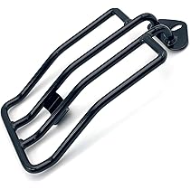Amazon | LEXOR ソロラゲッジラック リアキャリア ショート 汎用