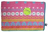 日繊商工 CimCim ユミス バスタオル ピンク CC-18033