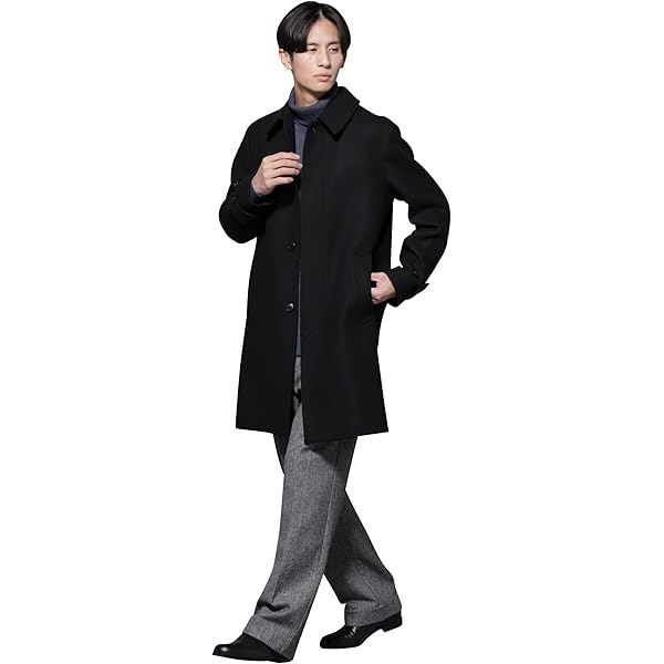 Amazon | [マッキントッシュ] DUNKELD ダンケルド ステンカラーコート