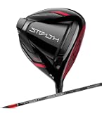 Amazon.co.jp: Taylor Made Stealth Driver, Carbon Shaft, Men's Golf