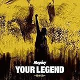 YOUR LEGEND �`�R��閽�`