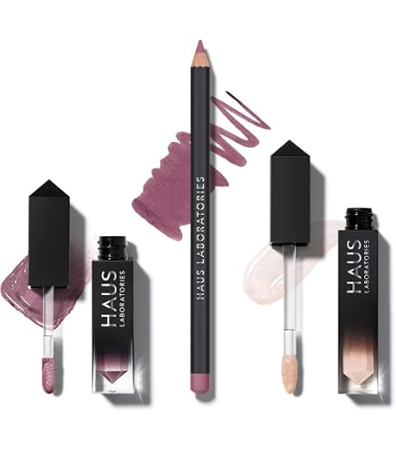 Amazon | HAUS LABORATORIES by Lady Gaga: LE RIOT LIP GLOSS(Werk