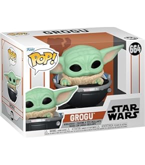 Amazon.co.jp: FUNKO POP! STAR WARS: The Mandalorian- Child w