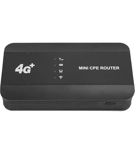 Modem huawei B818-263 LTE 4G brand VODAFONE router portatile per SIM 1,6