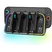 Amazon.co.jp: Switch 2 ジョイコン用 充電スタンド 【2025新登場