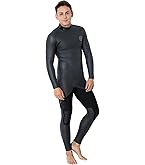 Amazon | FELLOW フェロー ウェットスーツ フルスーツ 3mm メンズ