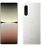 Amazon | 【整備済み品】 au Xperia 10 IV SOG07 128GB「ホワイト」SIM