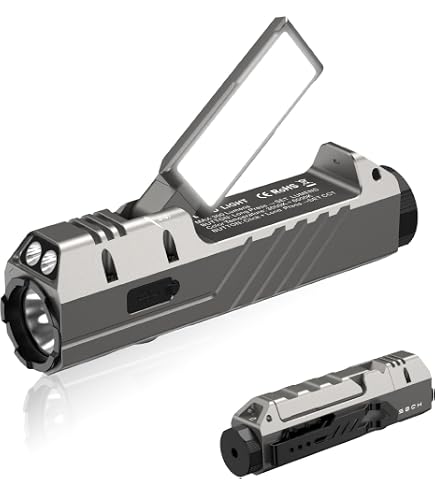 Amazon.co.jp: WUBEN X4 懐中電灯 1500ルーメン ミニ充電式懐中電灯