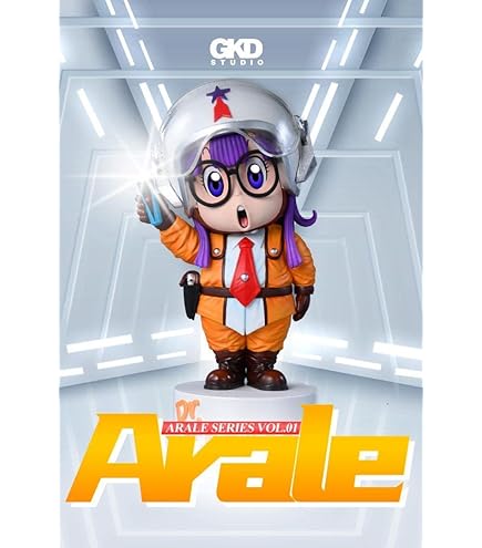 Amazon | Dr.スランプ アラレちゃん ガレージキット 自由の女神像