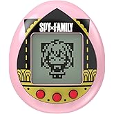 SPY x FAMILY TAMAGOTCHI ANYATCHI PINK