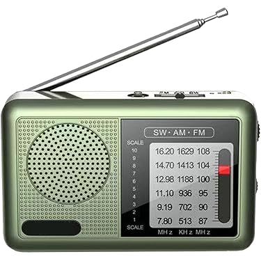 Amazon.co.jp 最新リリース: ポータブルラジオ の新着ランキングです。