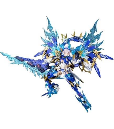 Amazon | 未組立 MOSCUTO メガミデバイス用改造キット51 皇巫 スサノヲ