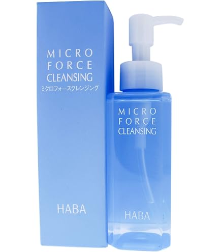 Amazon | ハーバー スクワクレンジング 120mL | HABA | クレンジング