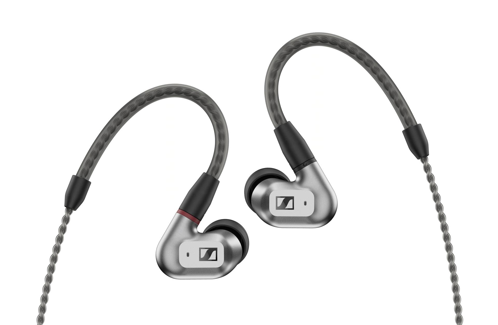 【プライムデー】【59%OFF】【9,800円】 ゼンハイザー 有線 IE200 シルバー ダイナミック カナル型イヤホン 【送料無料】