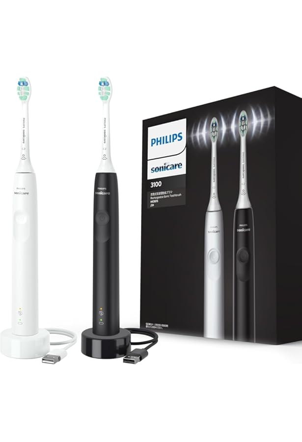 PHILIPS フィリップス　ソニッケアー　電動歯ブラシ　HX6403/71 Amazon.co.jp: 【正規品】Philips（フィリップス）電動歯ブラシ