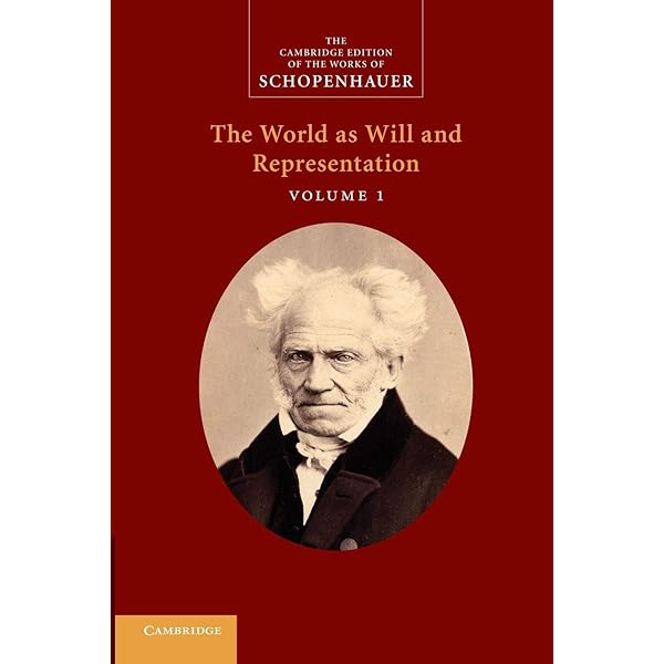 Amazon | Schopenhauer: The World as Will and Representation