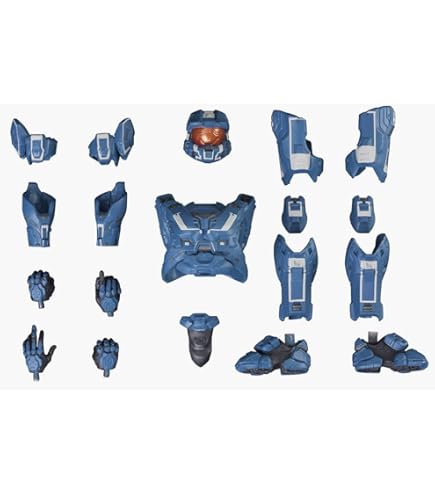Amazon | HALO3＜ヘイロー3＞アクションフィギュア シリーズ2