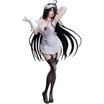 Amazon | オーバーロード BiCute Bunnies Figure アルベド ブラック
