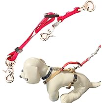 Amazon | ダブルリード ダブルナスカン 中型犬用 小型犬用 ジョイント