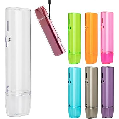 Yu　イルマワン　用 Amazon.co.jp: Jinmoioy ケースfor iqos 対応イルマ ワン用の