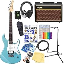 YAMAHA PACIFICA 112V エレキギター ヤマハ　パシフィカ YAMAHA PACIFICA112V エレキギター初心者14点セット 【Bluetooth