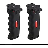 Felimoa カメラグリップ 手ブレ防止 一眼レフ スマホ撮影 1/4ネジ 2個セット