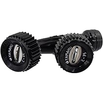 Amazon | BIGM（丸山製作所） 樹脂縦型2頭口 637773 | 散水ノズル