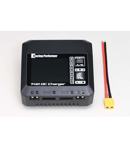 Amazon.co.jp: ヨコモ Lipoバッテリー USB充電器 USB TYPE-A YZ-USBC