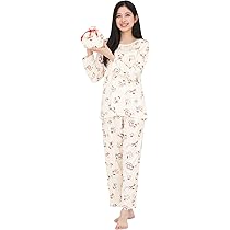 Amazon | [SAZAC] ハローキティ ルームウェア トラベルパジャマ