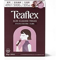 【新品未開封】Teaflex スリムクレンズグリーンティー 90g✖️3袋 Amazon | Teaflex ティーフレックス スリム クレンズ グリーンティー