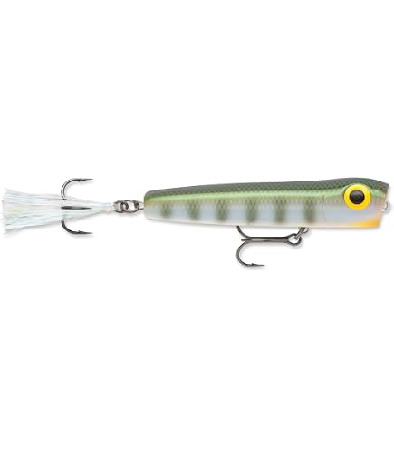 Amazon.co.jp: Rapala(ラパラ) ポッパー ストーム ラトリンチャグバグ