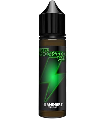 Amazon | 電子タバコ リキッド エナジー ドリンク MOS ENERGY 60ml