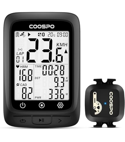 Bryton Rider 420 GPSサイクルコンピュータ 各種センサー付き Bryton Rider 420 – Bryton Global Official