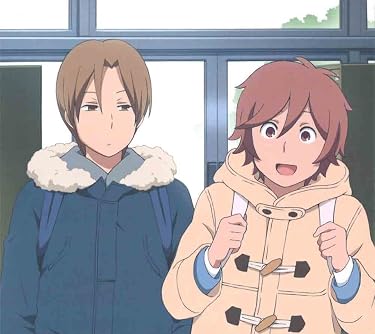 マンガUP！で読めるアニメ化作品 - 浅羽悠太（あさばゆうた）松岡春（まつおかしゅん）
