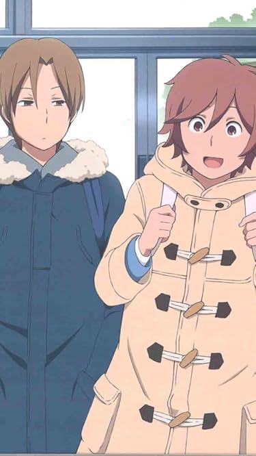 マンガUP！で読めるアニメ化作品 - 浅羽悠太（あさばゆうた）松岡春（まつおかしゅん）