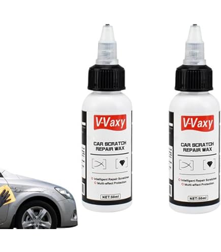 Amazon.co.jp: 2025 V-Vaxy コーティング、2 個入り v-vaxy カー