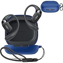 Amazon | SHOKZ OpenFit 2 用 ケース YAJOJO ワイヤレス