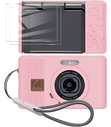 Amazon | KODAK 64GB クラス10 UHS-I U1 MicroSDXCカード アダプター