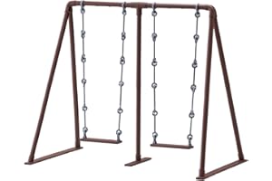 青島文化教材社(AOSHIMA) けもプラ No.KA-01 ぶらんこ 1/12スケール 約190mm プラモデル