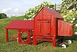 Little Cottage Company Berlin Coop Panelized Playhouse Kit [並行輸入品]
