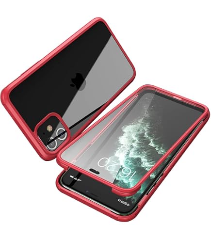 Amazon.co.jp: JETech iPhone 11用 ケース 360°全面保護 (ホワイト