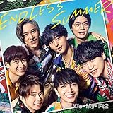 【メーカー特典あり】 ENDLESS SUMMER(CD)(通常盤)(ポストカードB付き)