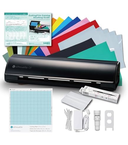 Amazon.co.jp: シルエット ヒートペンセット CAMEO5 / Portrait4